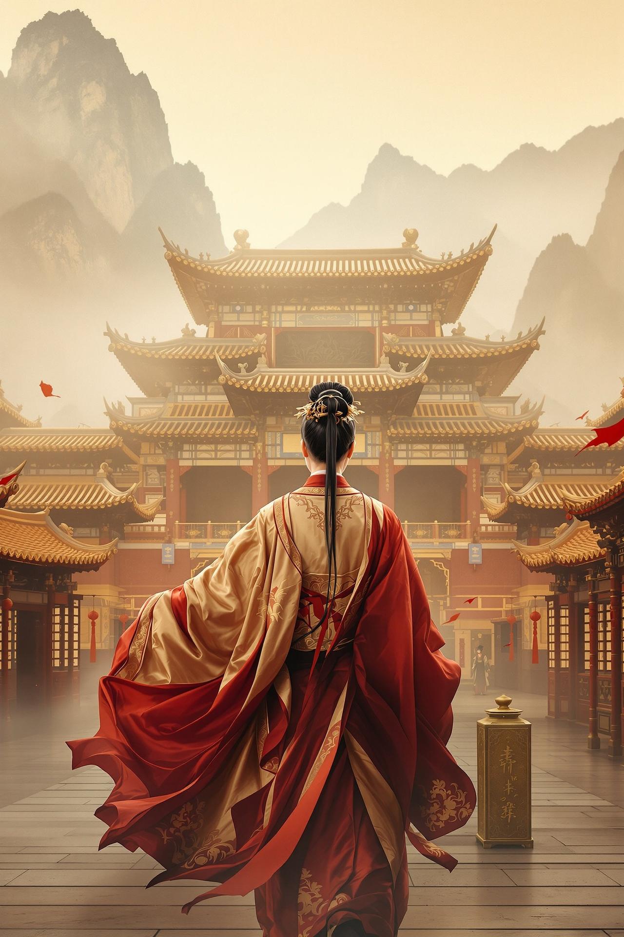 小收影视 - 大明风华录